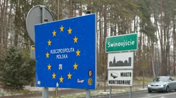 polska zaostrza kontrole. niemieccy turyści zawracani z granicy