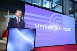 Błaszczak: KRS obawia się młodych, apolitycznych asesorów
