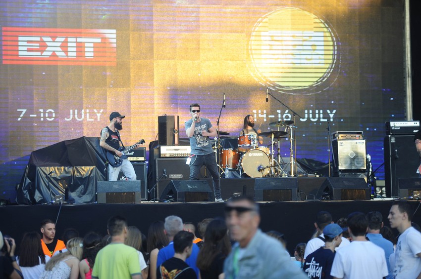 Road Kill Soda Egzit 2016