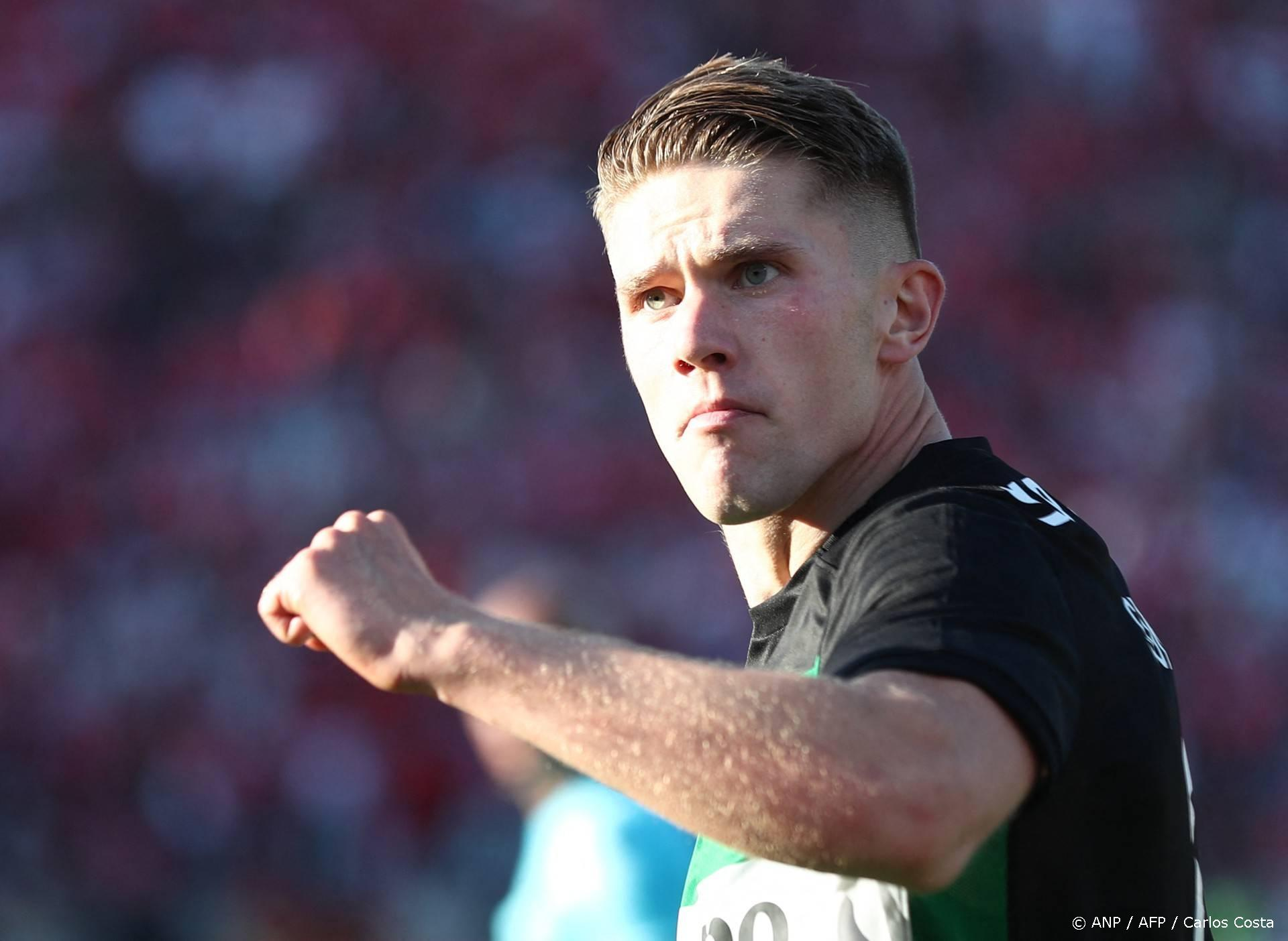 Arsenal bevestigt transfer Gyökeres voor 70 miljoen euro