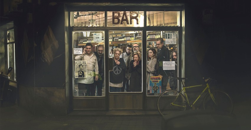 Kadar iz filma "Bar"