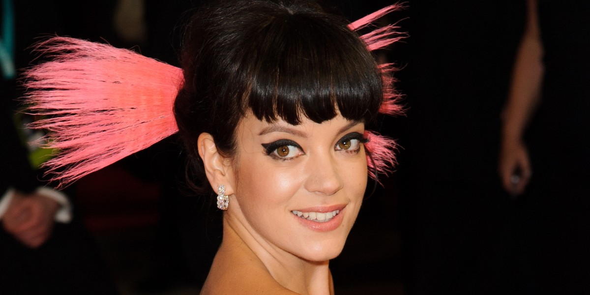 Lily Allen