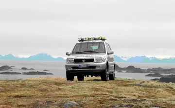 TATA Safari