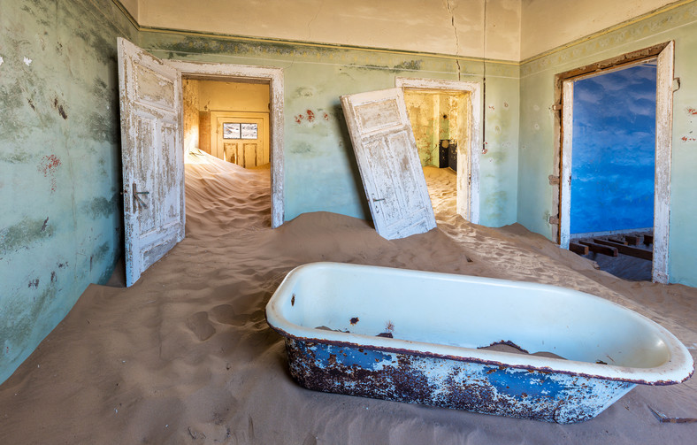 Kolmanskop