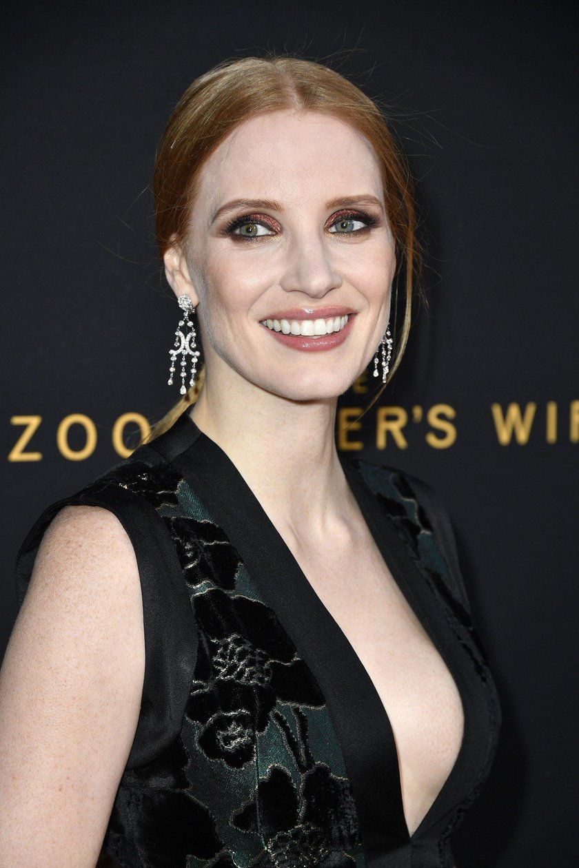 Jessica Chastain