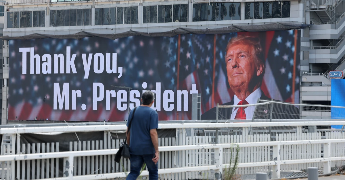 Izrael dziękuje USA. "To historyczny moment w walce ze złem i terrorem"