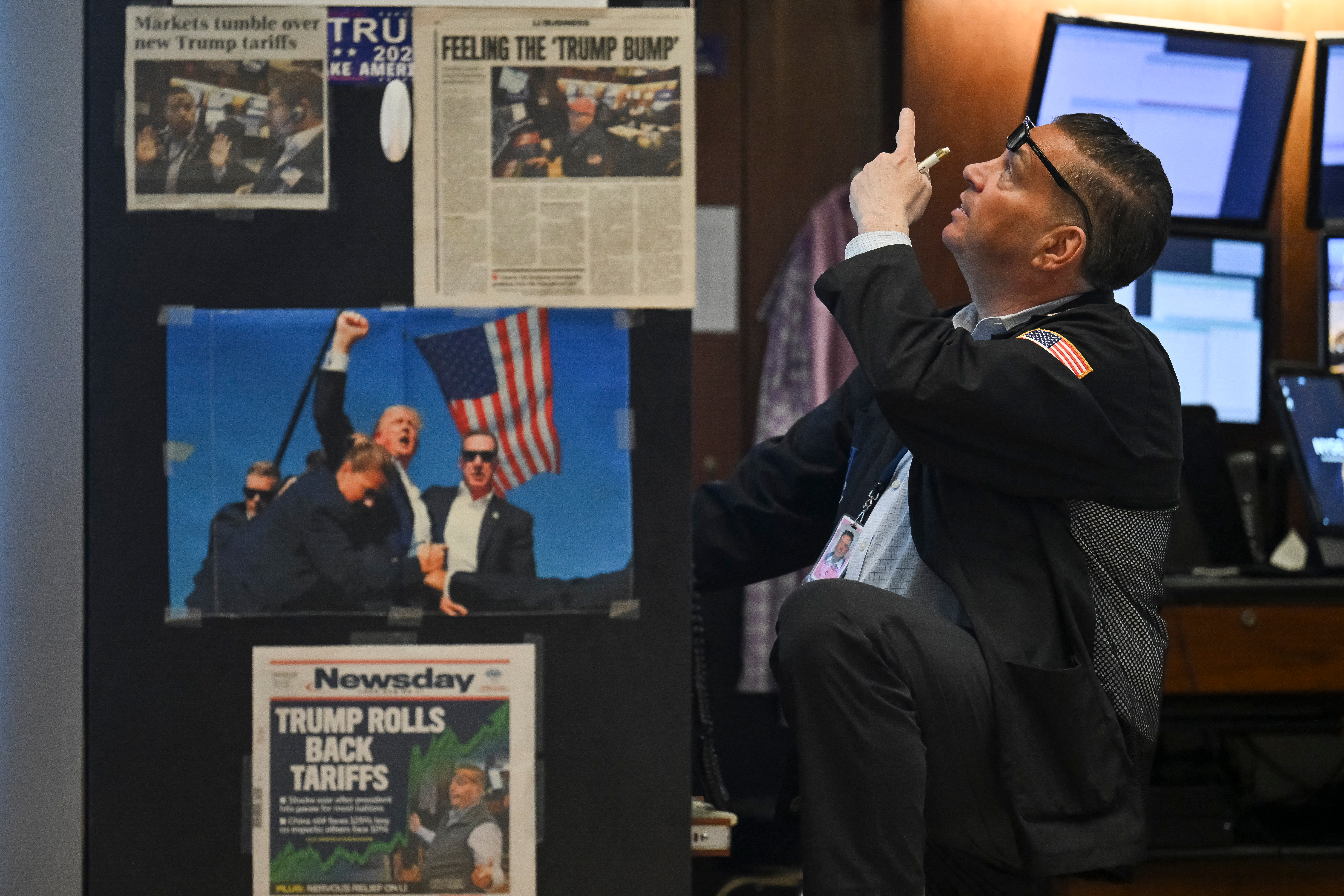 Trump impone dazi del 25% a tutti i Paesi che commerciano con l'Iran