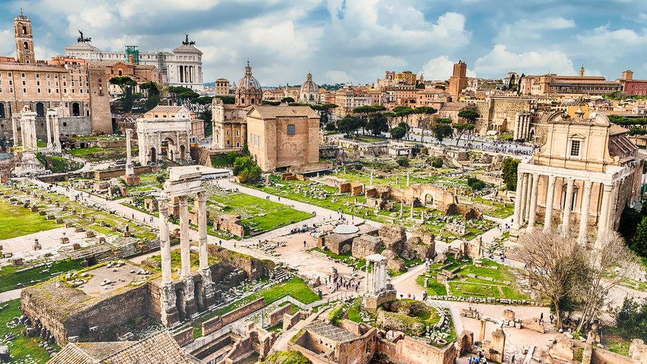 Forum Romanum