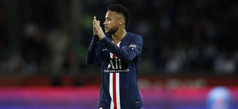 Liga francuska: Neymar zapewnił PSG trzecią wygraną w czterech ostatnich meczach [WIDEO]