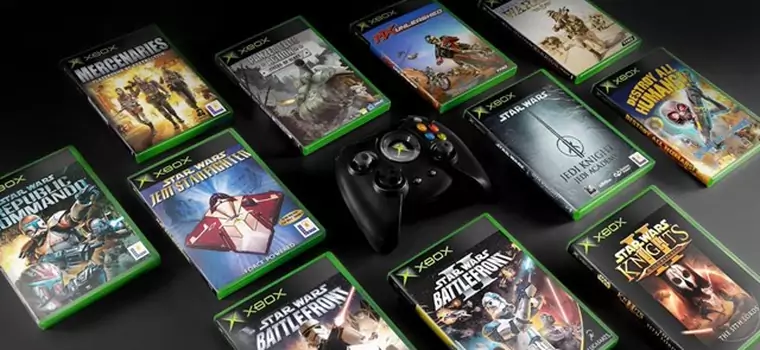 "Ponad 500 klasyków za darmo na Xbox One" - Microsoft odpowiada na zapowiedź PlayStation Classic