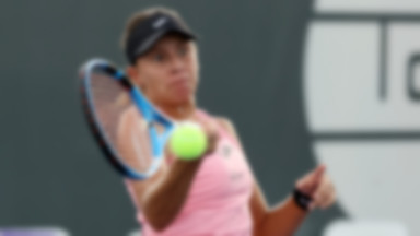US Open: Magda Linette w trzeciej rundzie. Trudny mecz z happyendem