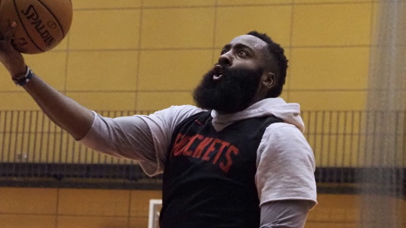 James Harden