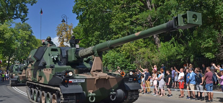Problemy z amunicją do Krabów. Ile mamy do nich pocisków?
