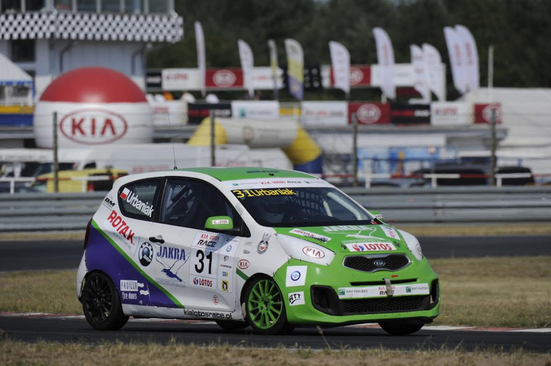 KIA Lotos Race 2015: dublet Urbaniaka, Turek w elicie