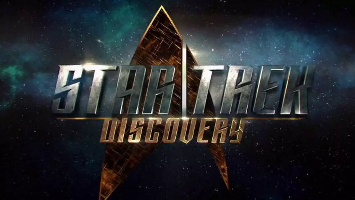 Netflix ogłasza datę premiery serialu Star Trek: Discovery