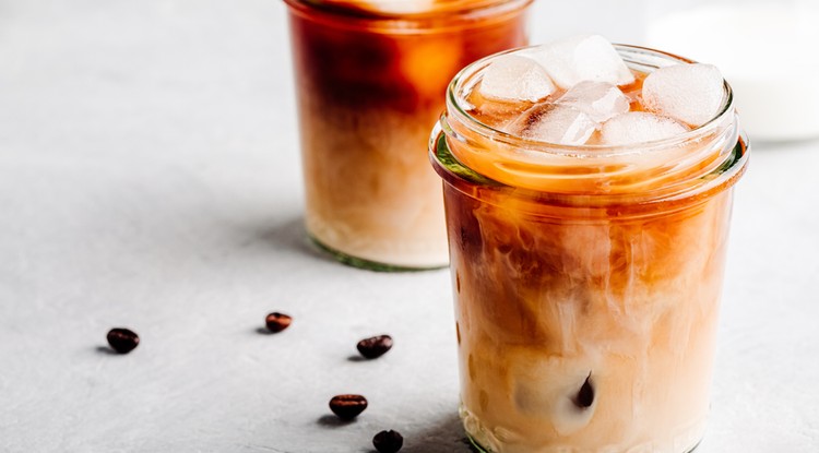 Otthon is könnyedén elkészítheted a cold brew-t Fotó: Getty Images