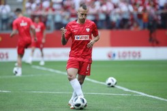 Reprezentant Polski piłkarzem Kajratu Ałmaty