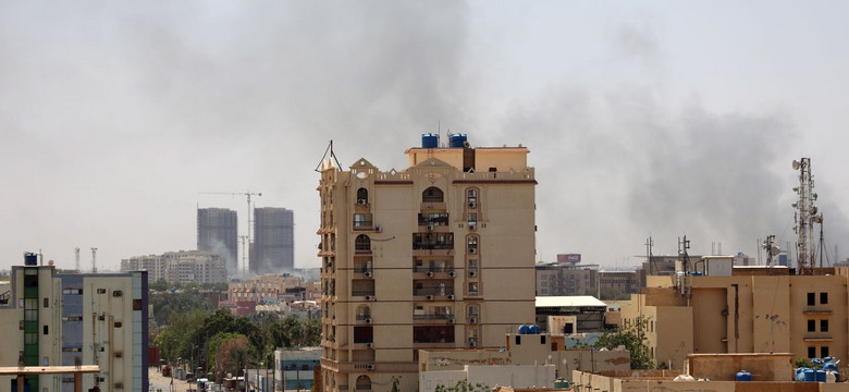 Starcia zbrojne w Sudanie nie ustają. Zginęło kilkaset osób