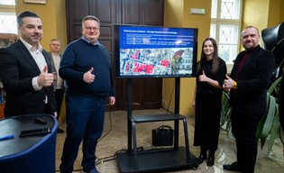 Projekt Ptasia, Pakiet Strzelecki, Komuny Paryskiej… Tu się będzie działo