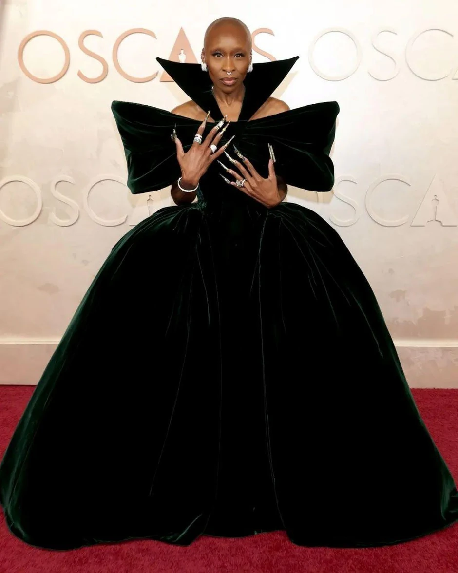 Sintija Erivo | Foto: Getty Images