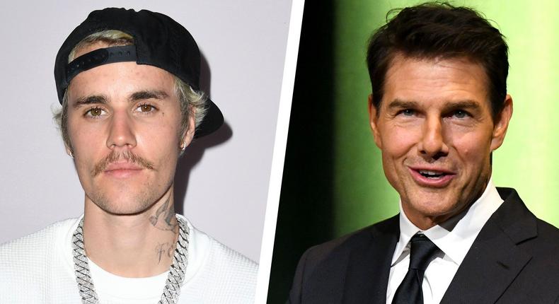 Justin Bieber Still Wants to Fight Tom Cruise
