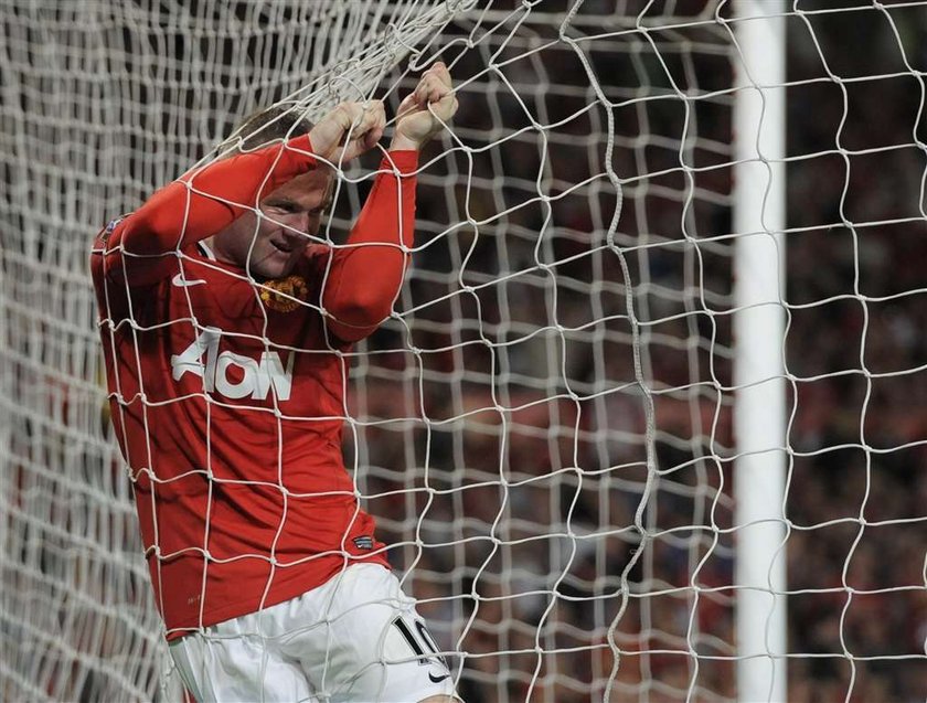 Rooney aresztowany!