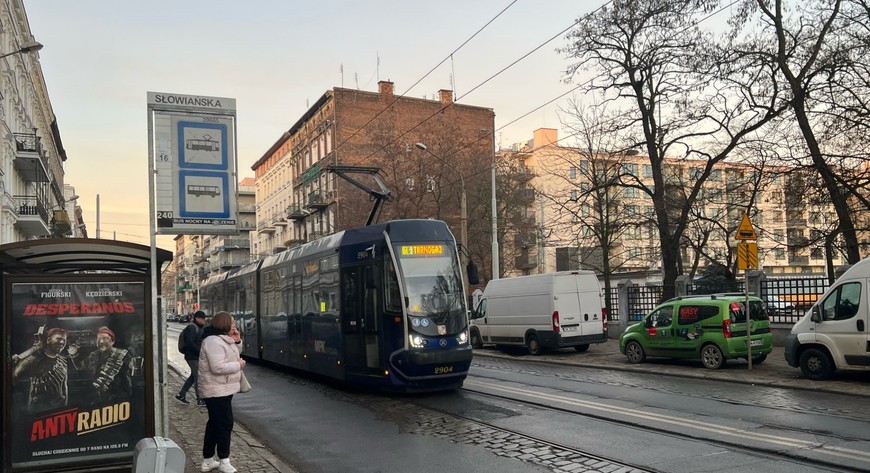 Ulica Słowiańska będzie gruntownie przebudowana