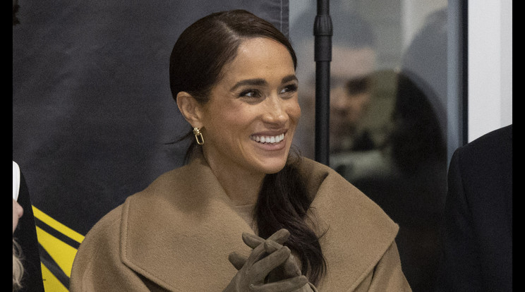 Meghan Markle izgatott amiatt, hogy vállalkozásba kezdhet /Fotó: Northfoto