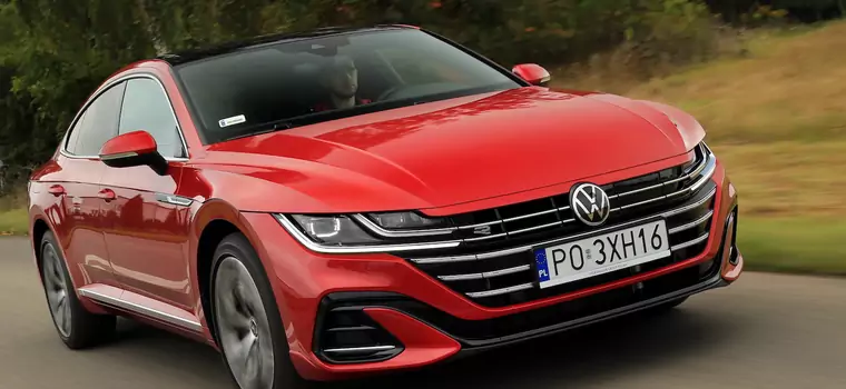 Volkswagen Arteon eHybrid. Auto świetne, ale czy hybryda plug-in to dobry wybór?