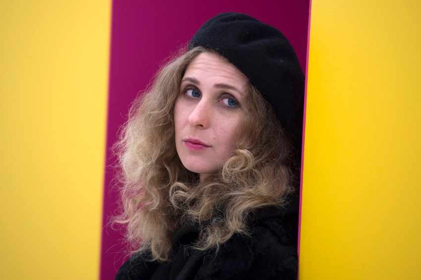 Treba da odlučite šta želite u svojoj zemlji - Maša Aljohina