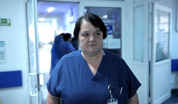 Hirurškinja Oana Goidesku je bila na posu tokom sajber napada na bolnicu | Foto: BBC