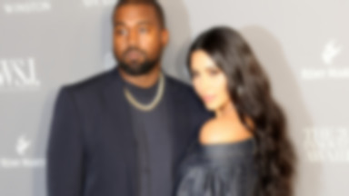 Kim Kardashian wydała oświadczenie. "Kanye cierpi na chorobę dwubiegunową"