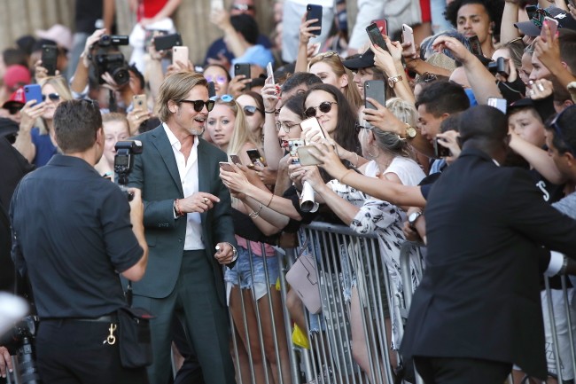 Premiera filmu 'Pewnego razu... w Hollywood'