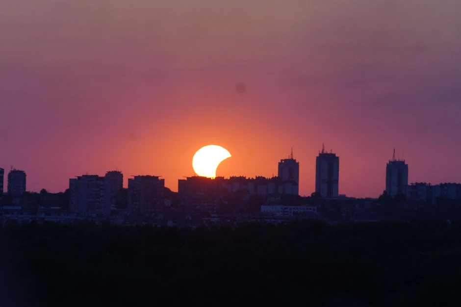 pomračenje sunca