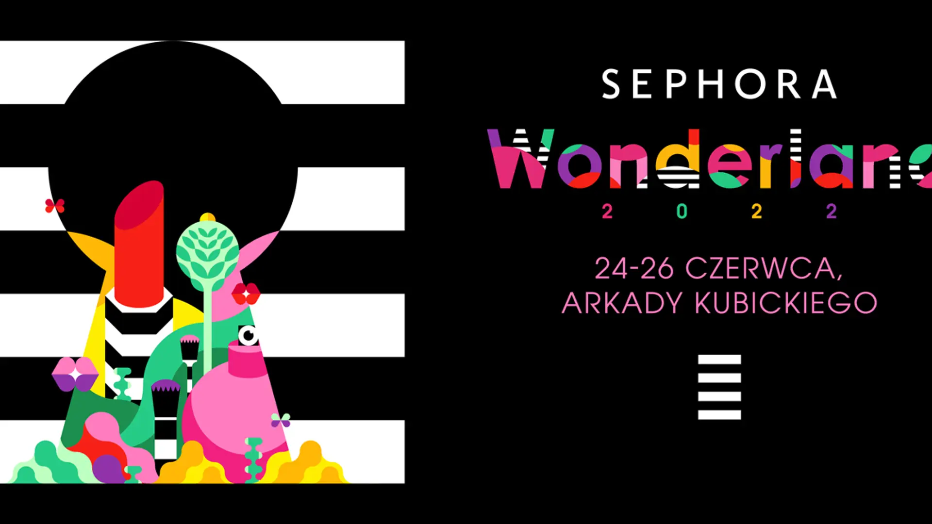 Sephora Wonderland – wyjątkowe wydarzenie dla entuzjastów świata piękna. Ruszyła sprzedaż biletów!