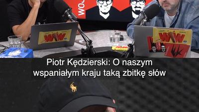 Jakub Żulczyk o Polsce: dlaczego nie potrafimy działać dla wpólnego dobra? #lokowanieproduktu