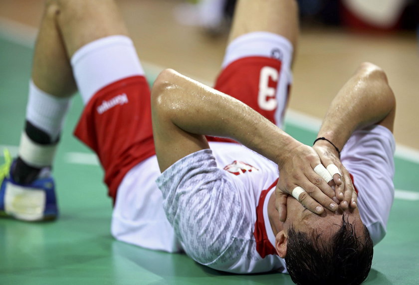 Rio 2016: Mariusz Jurkiewicz po porażce z Niemcami w meczu o brąz