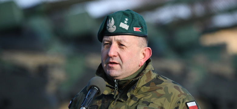 Gen. Jarosław Gromadziński nowym dowódcą Eurokorpusu