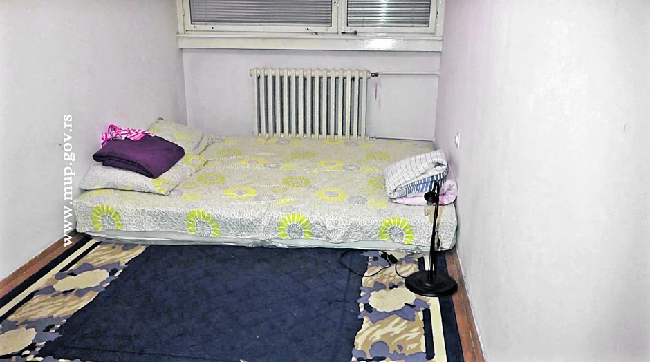 Ovde su spavale devojke koje su pružale seksualne usluge 