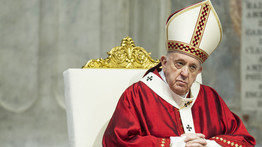 Új dokumentumfilm enged exkluzív betekintést Ferenc pápa életébe: ekkor lesz látható