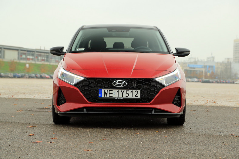 Hyundai i20 1.0 T-GDI