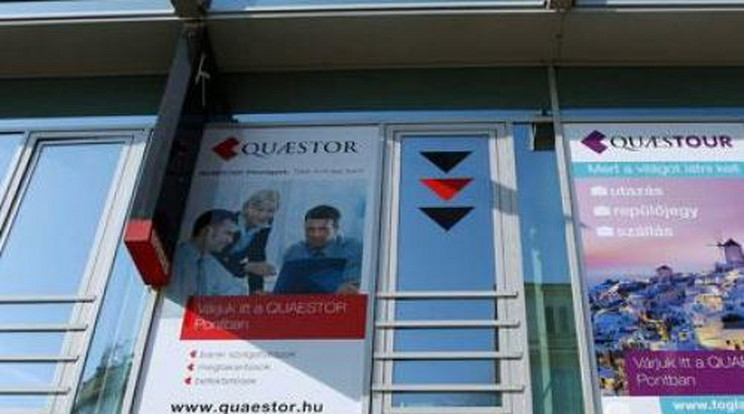 Nem engedik ki a Quaestor vezért és társait