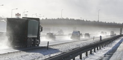 IMGW ostrzega przed silnym mrozem do -20 stopni Celsjusza, marznącymi opadami i gęstą mgłą!