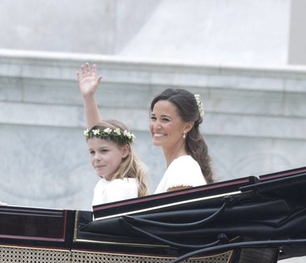 Pippa Middleton autorką kolejnego skandalu. Co na to królowa?