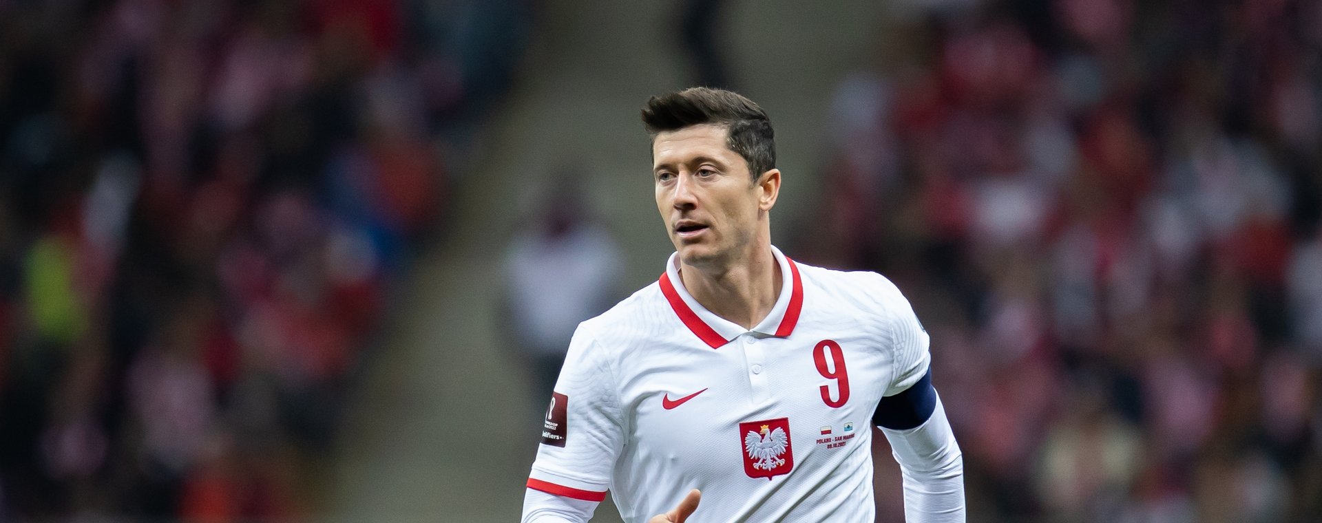 Sięgając po przepisy bez zastanowienia można się narazić na falę krytyki jak Robert Lewandowski