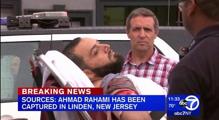 28-letni Ahmad Khan Rahami