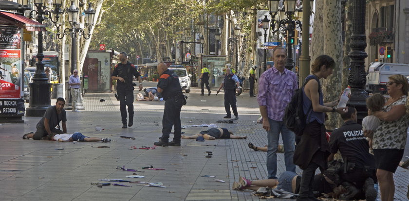 Muzułmański duchowny pomagał zamachowcom z Hiszpanii?