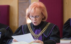 Oblali benzyną kobietę i ją podpalili. Sąd skazał ich na dożywocie