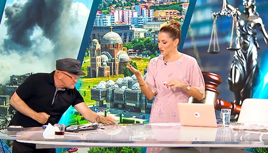 Biba Struja i Jovana Joksimović