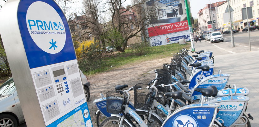 Będzie więcej stacji Poznańskiego Roweru Miejskiego?